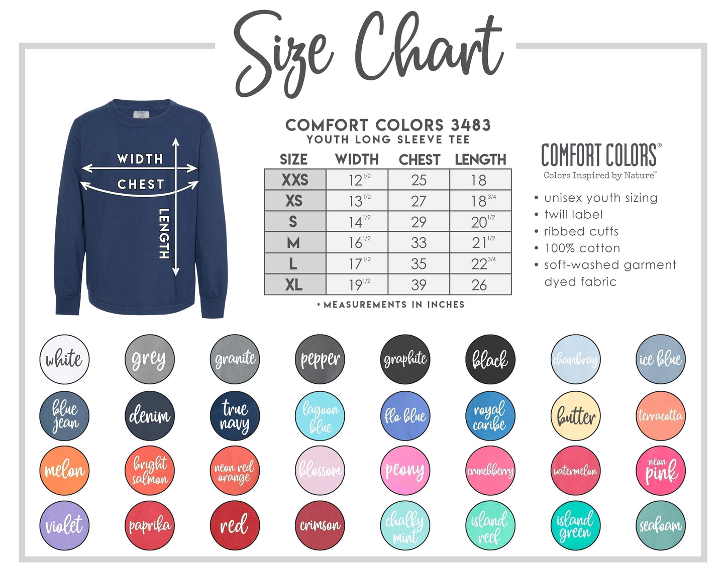 Ocean Springs 100 Designs (Screenprinted)