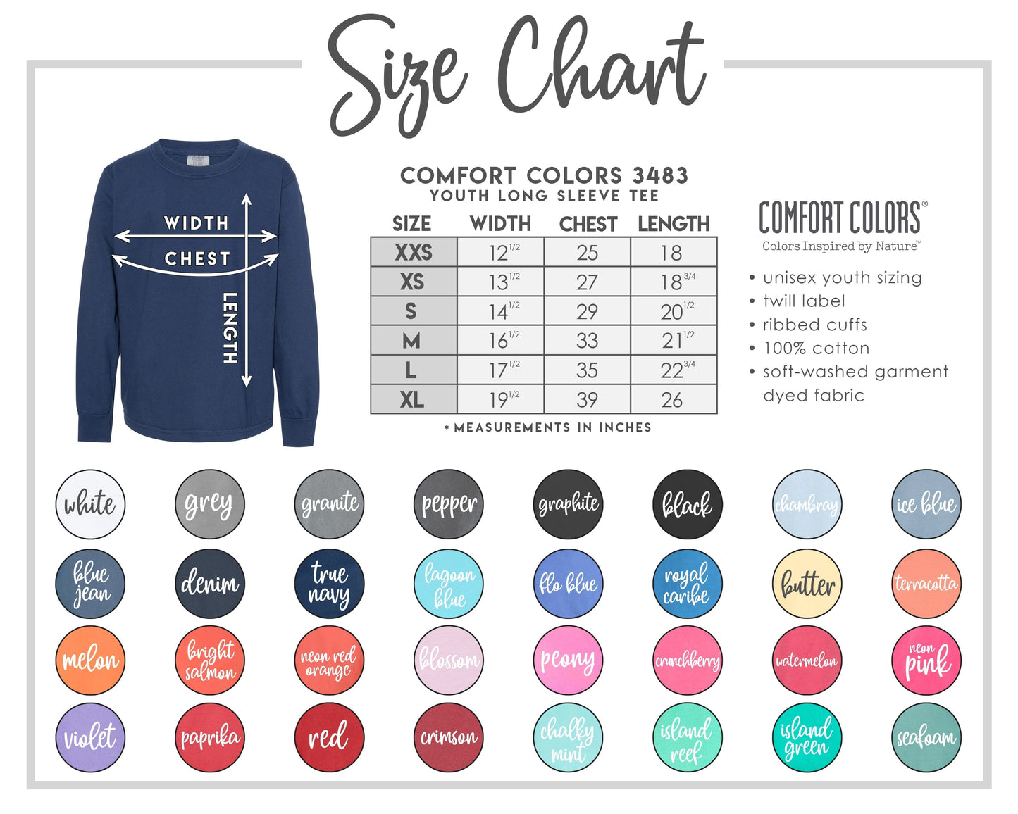 Varsity Team (ANY COLOR/NAME)