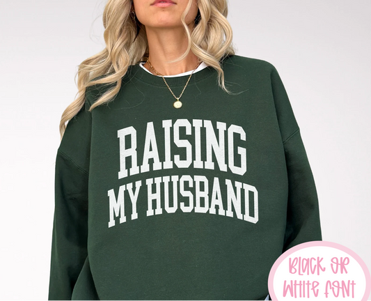 Raising My Husband