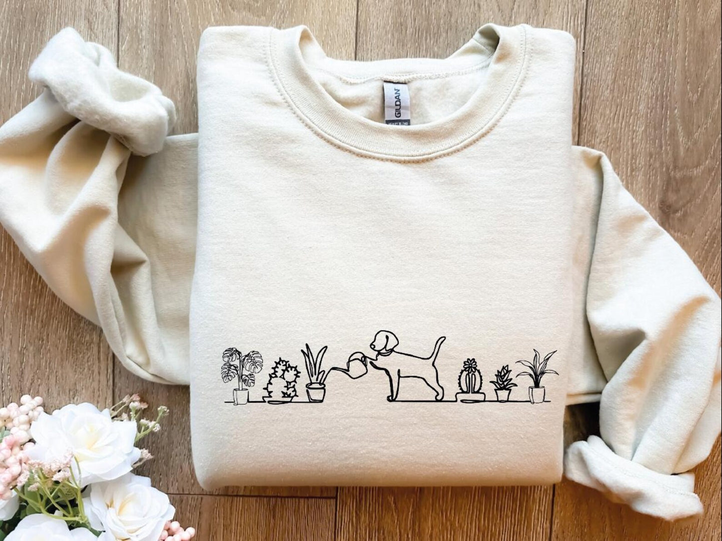 Dogs & Plants