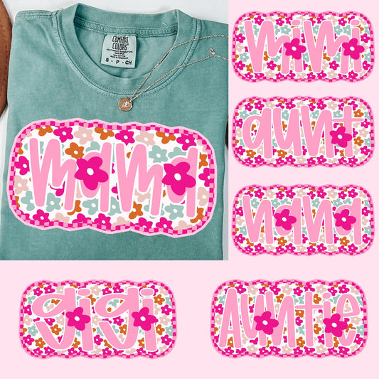 Floral Mothers Day