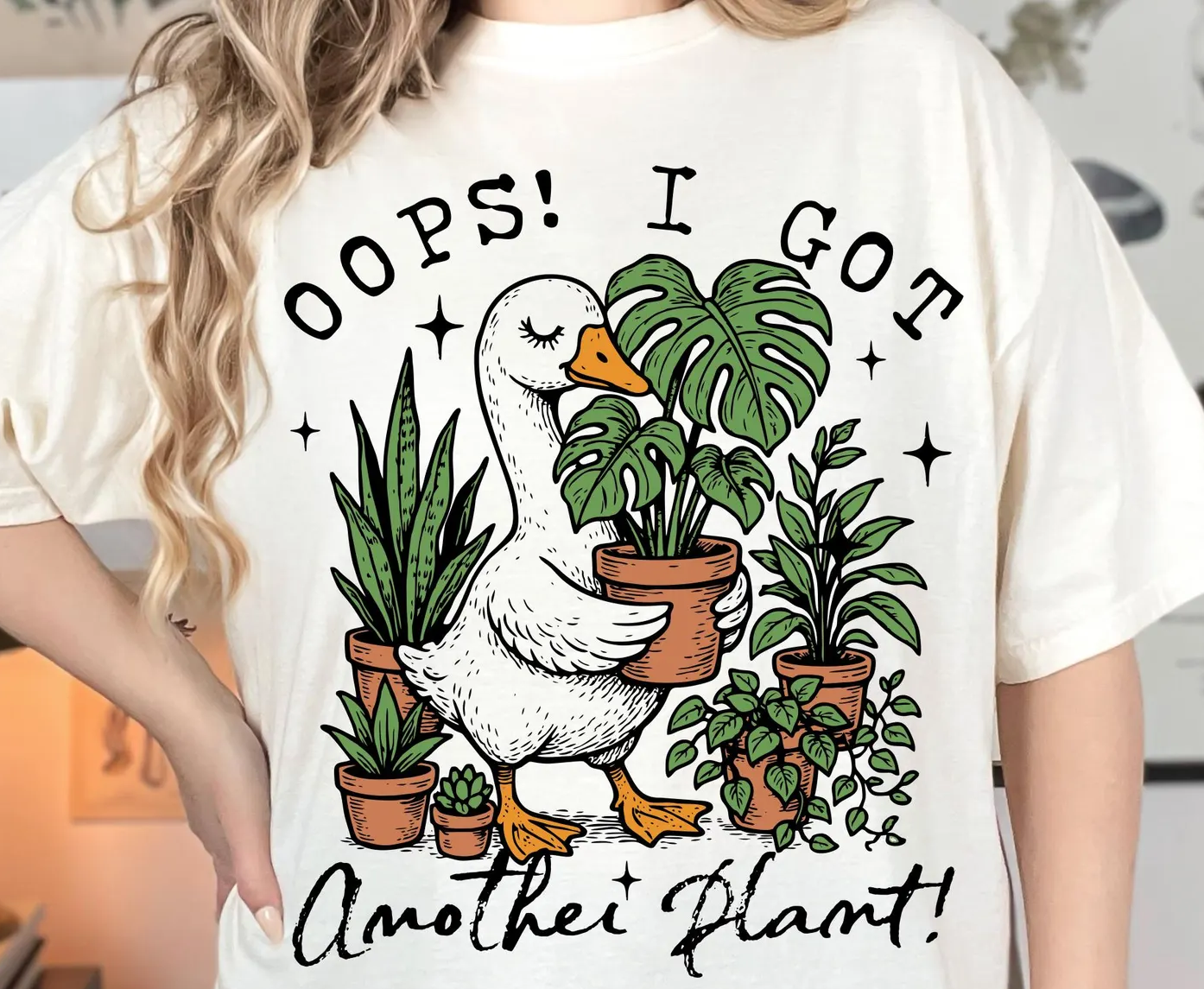 Oops...I Got Another Plant