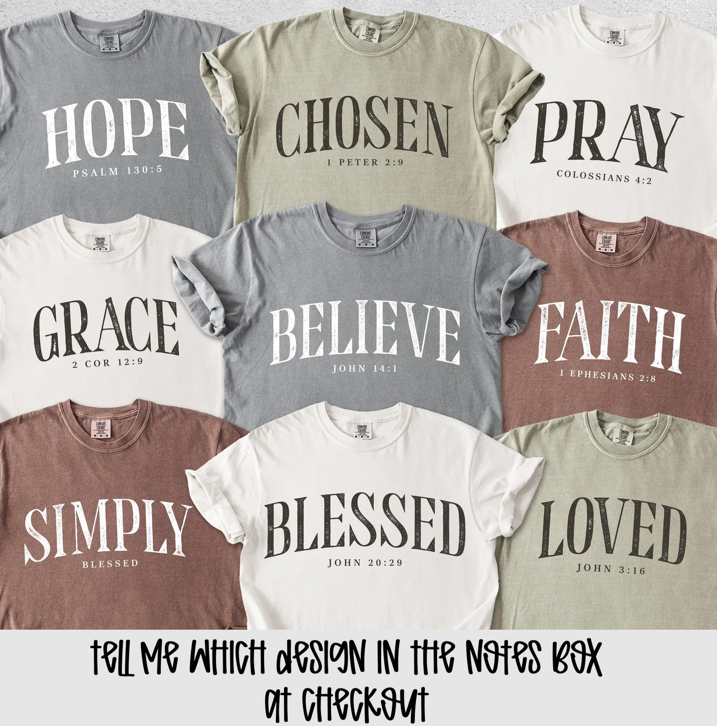 Religious Tees