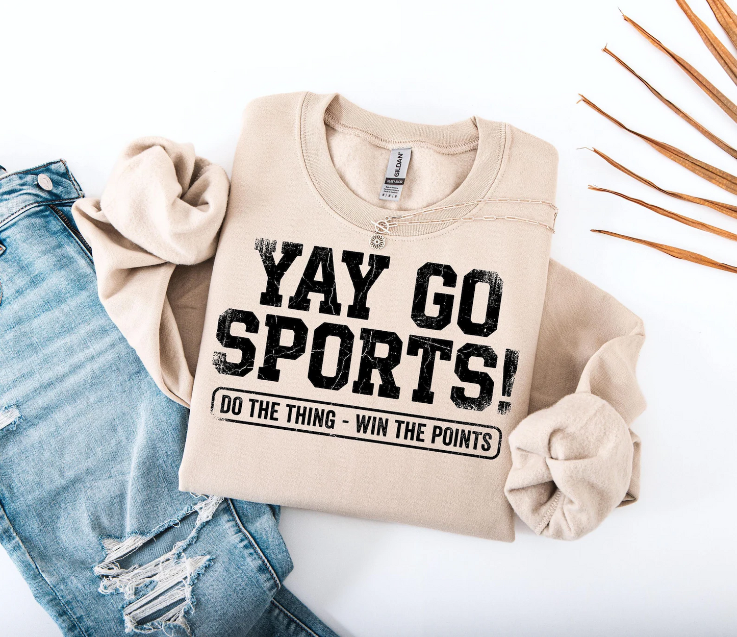 Yay! Go Sports