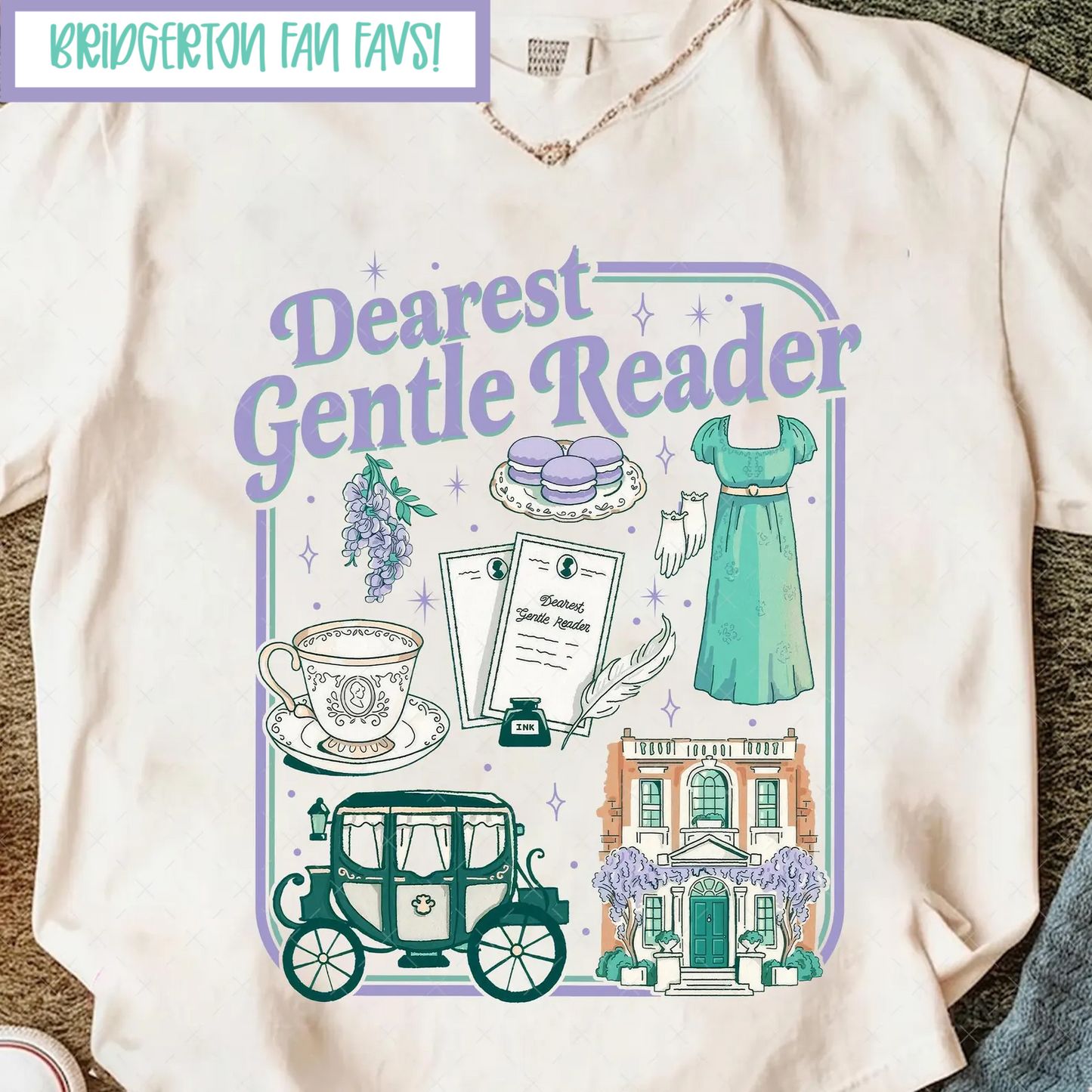 Dearest Gentle Reader