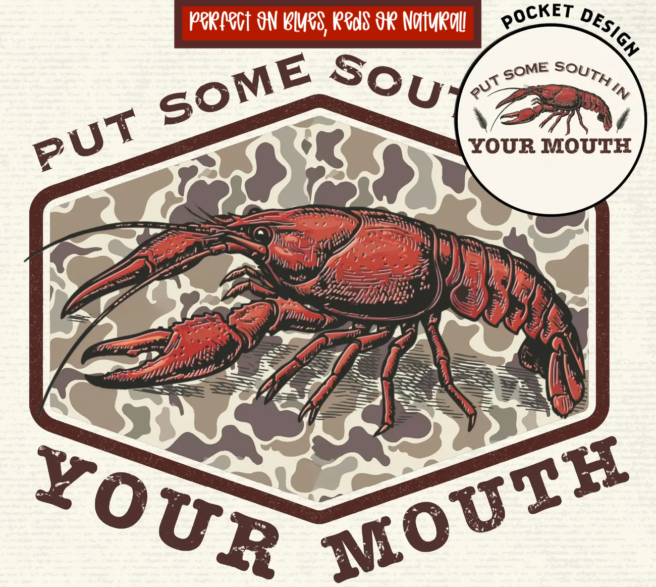 Put Some South In Your Mouth