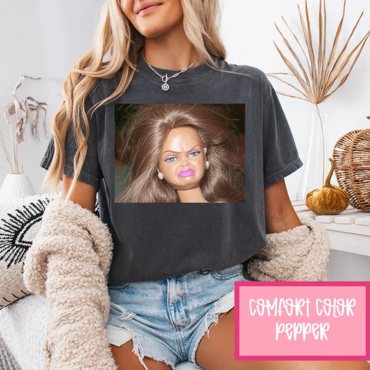 Funny Barbie Meme Face
