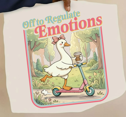 Off To Regulate Emotions