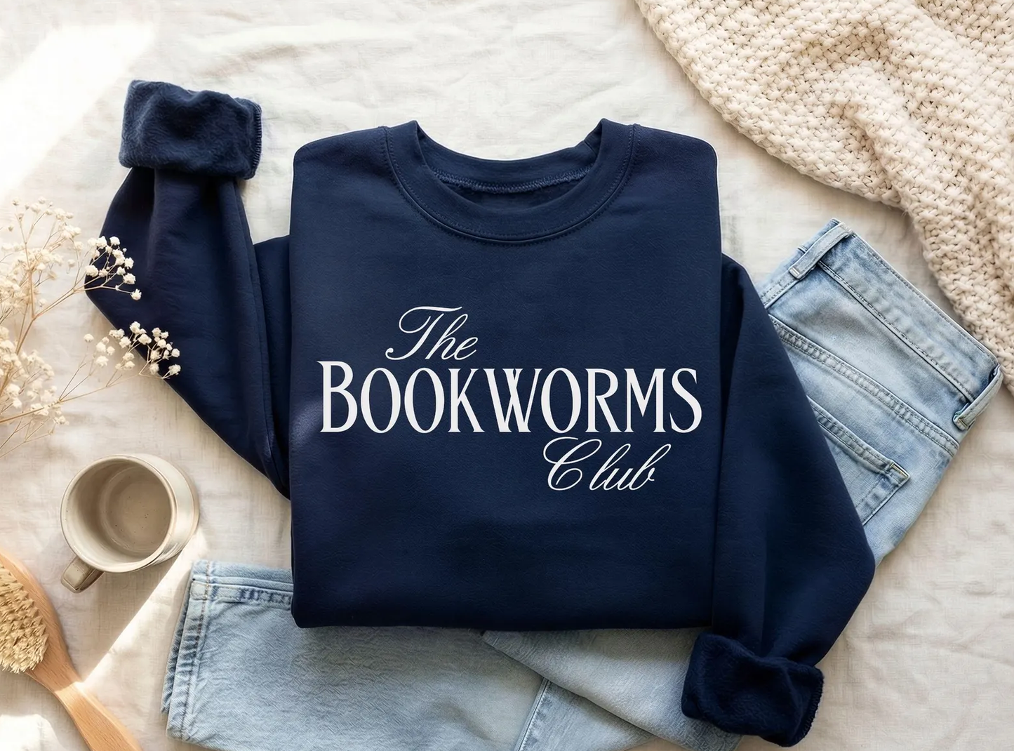 The Bookworms Club