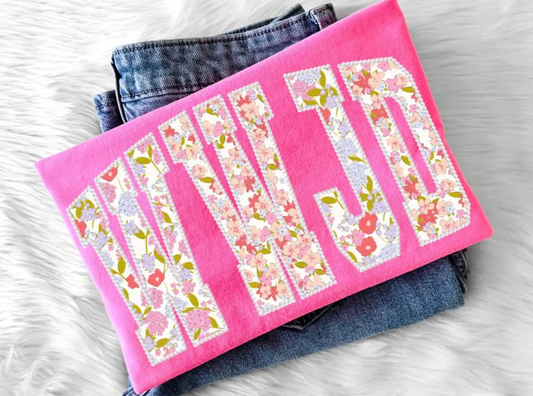 WWJD Floral