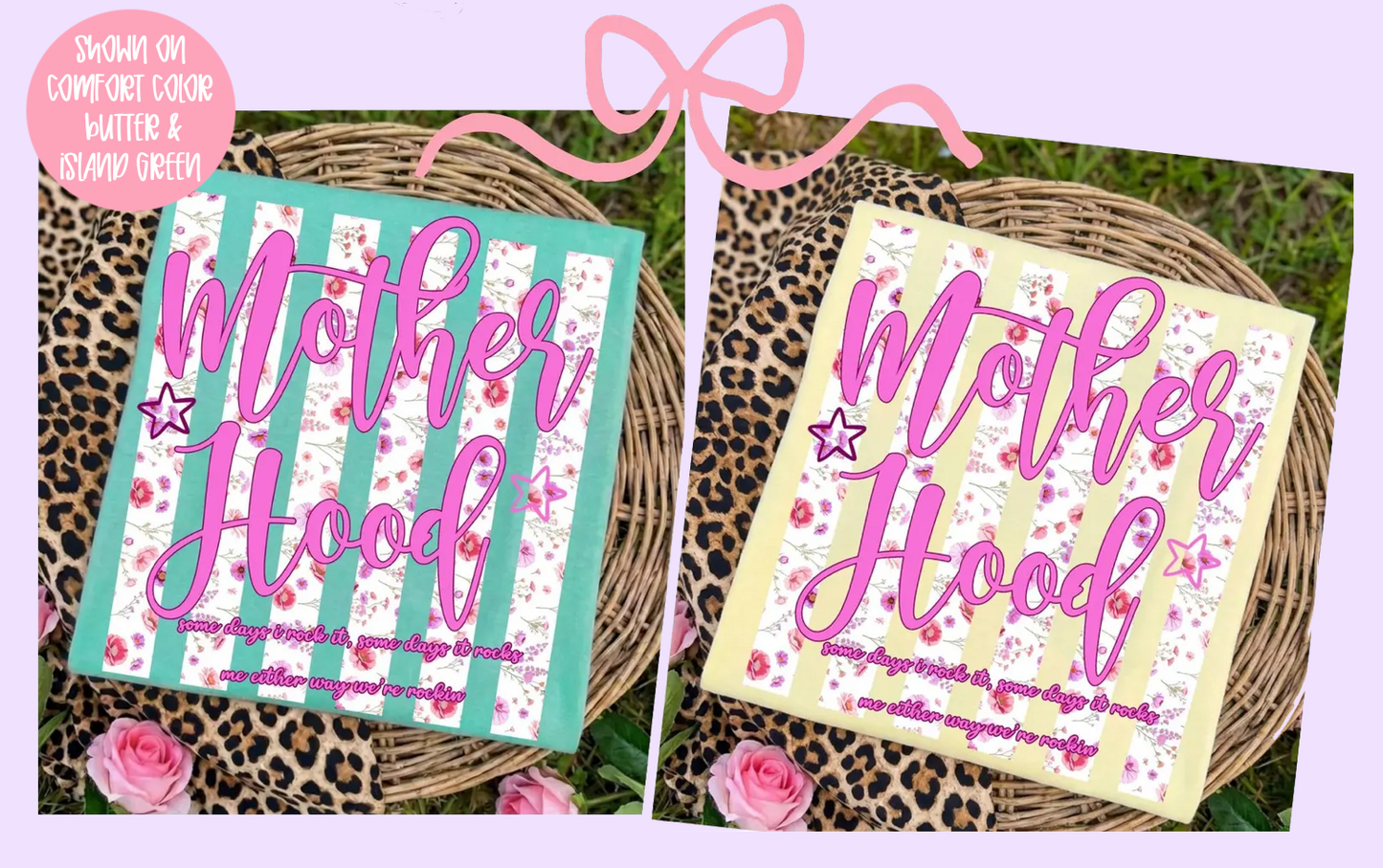 Motherhood Floral