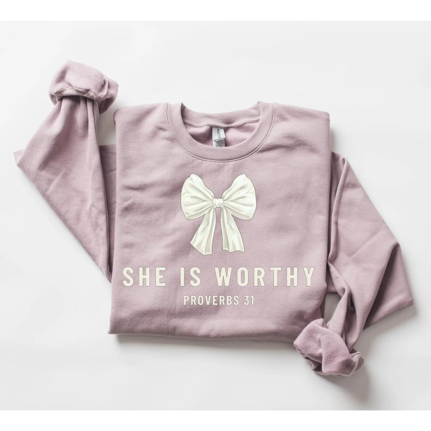 She Is Worthy