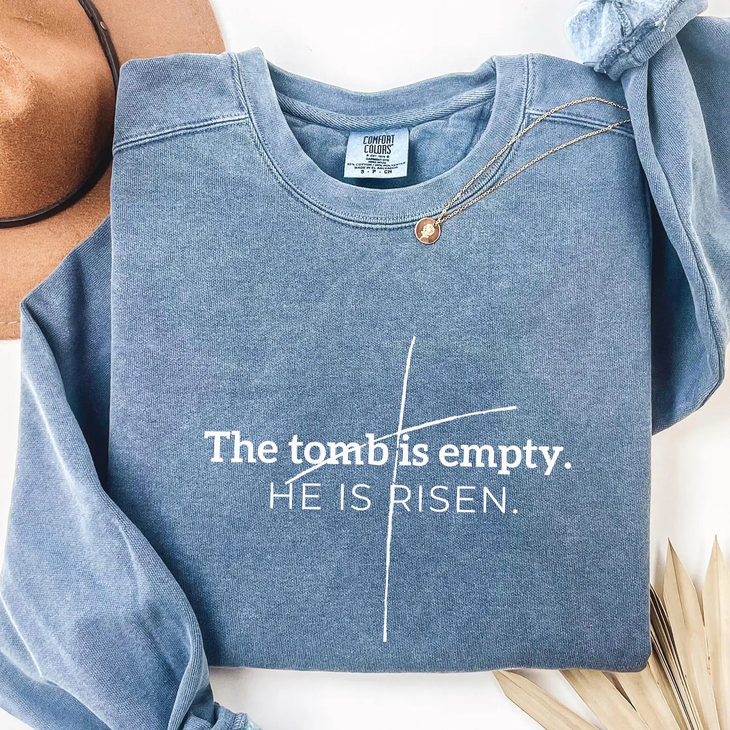 The Tomb is Empty, He Is Risen