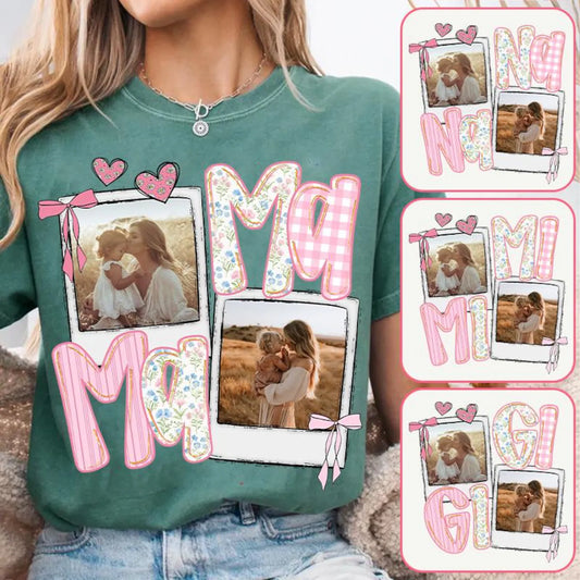 Mama (Custom Image)