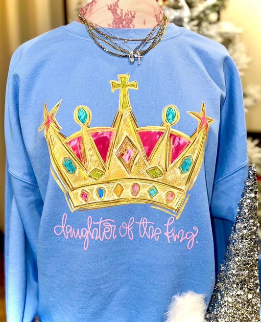 Daughter of the King