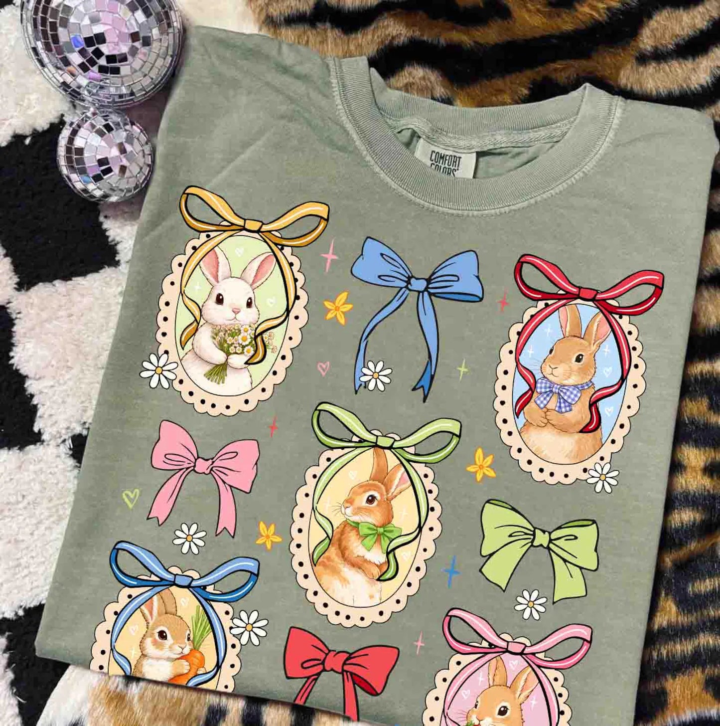 Cottontail Bows