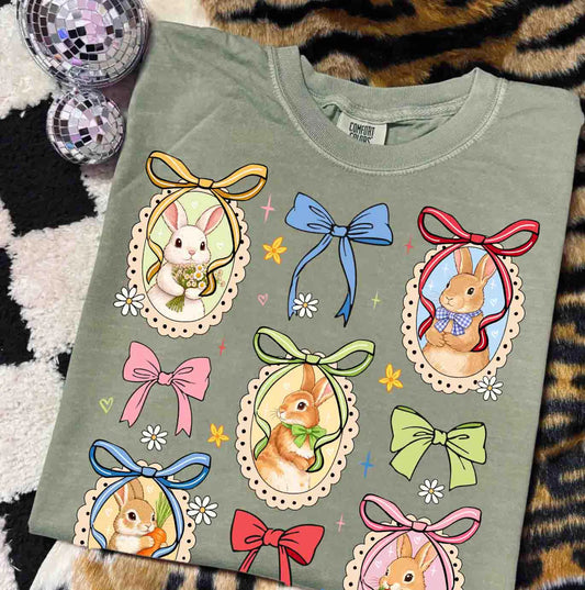 Cottontail Bows