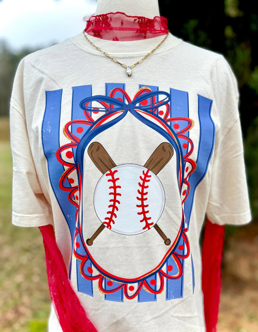Baseball/Softball Pinstripe