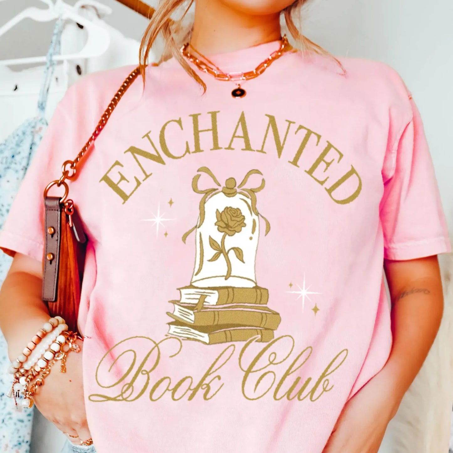 Enchanted Book Club