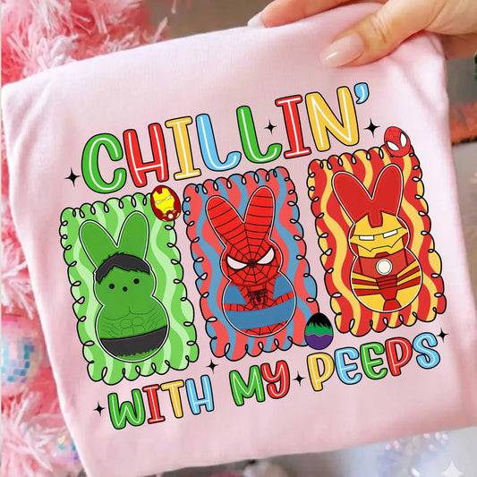 Chillin With My Peeps