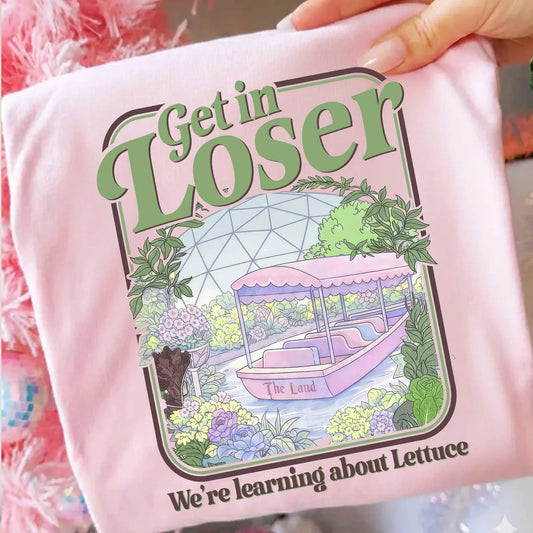 Get in loser, we're learning about Lettuce
