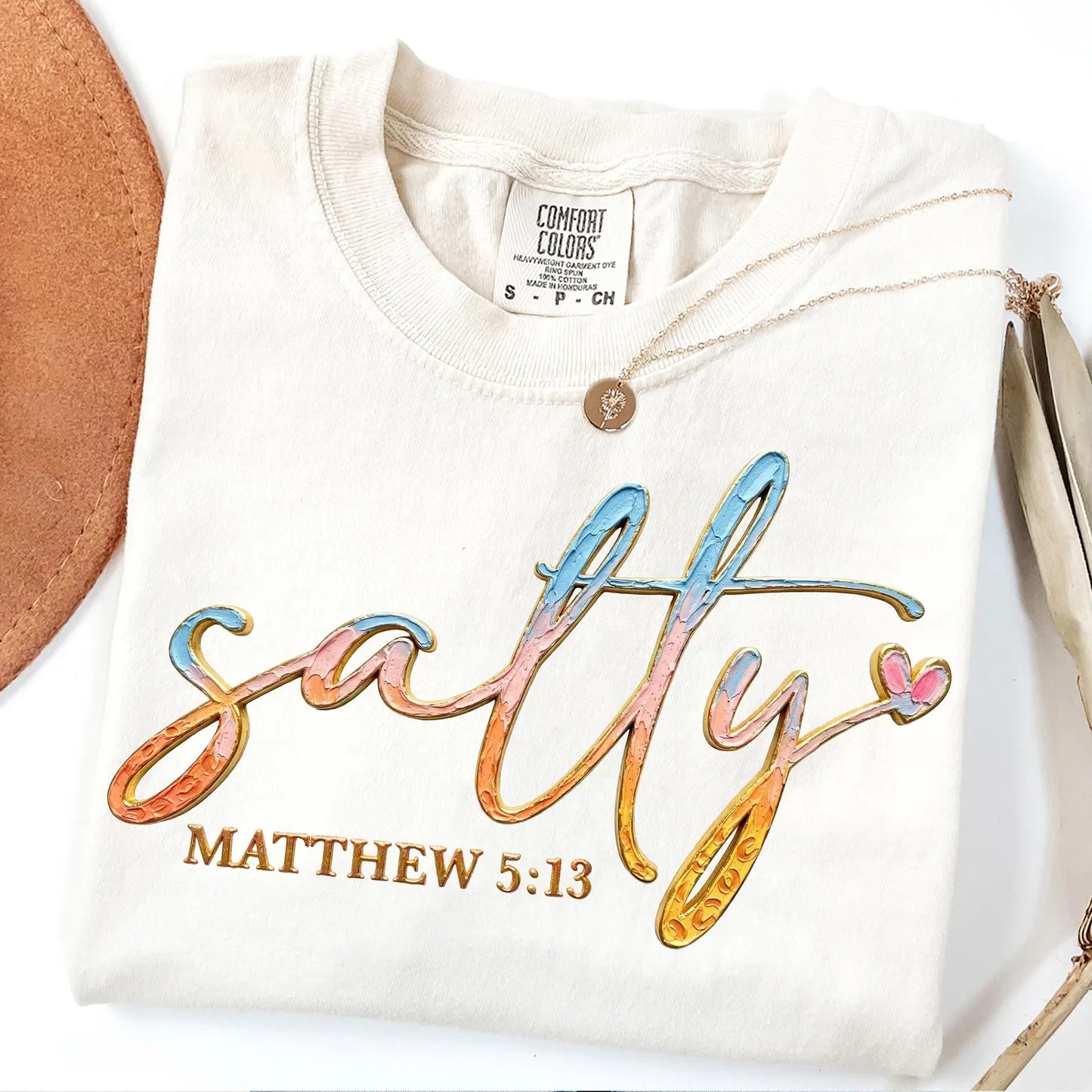 SALTY Matthew 5:13