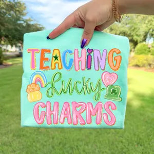 Teaching Lucky Charms