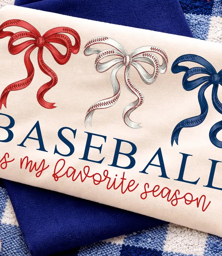 Baseball Is My Favorite Season (Any Sport)