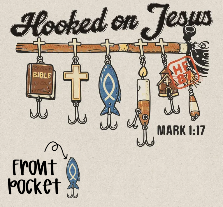 Hooked On Jesus