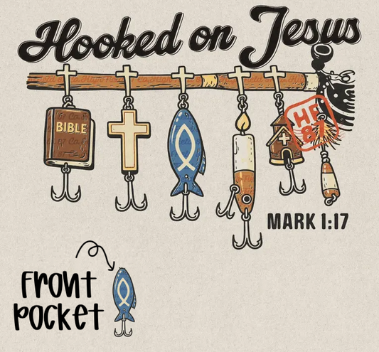 Hooked On Jesus