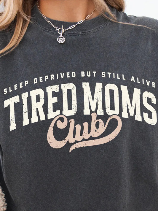 Sleep Deprived Moms Club