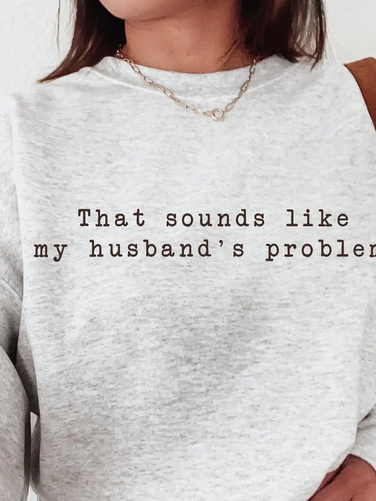 That sounds like my husbands problem (husband can be any word)