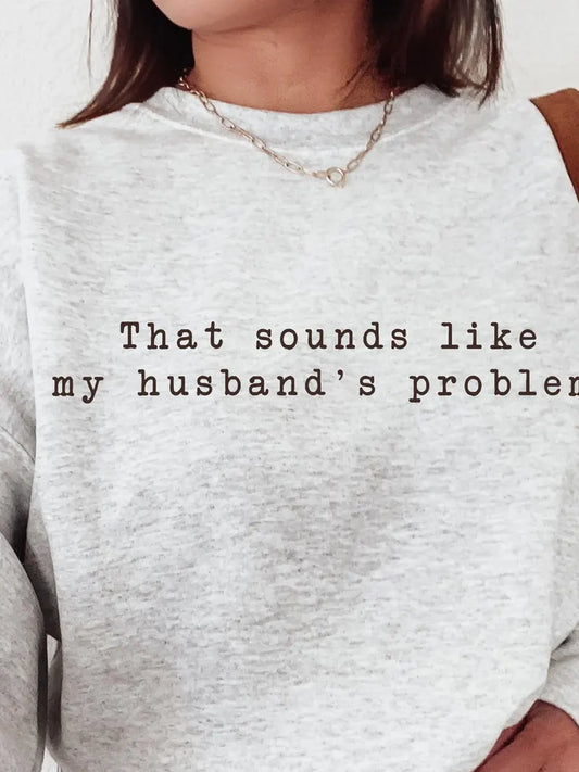 That sounds like my husbands problem (husband can be any word)