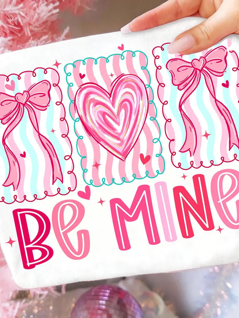 Be Mine Heart/Bow Trio