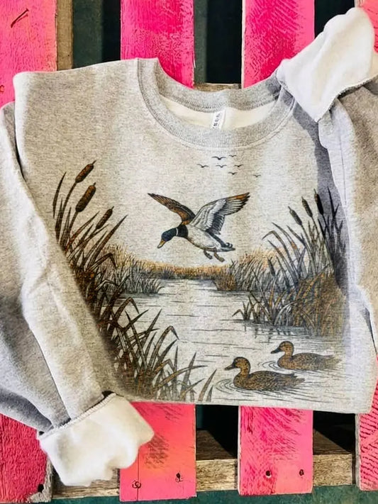 Vintage Ducks