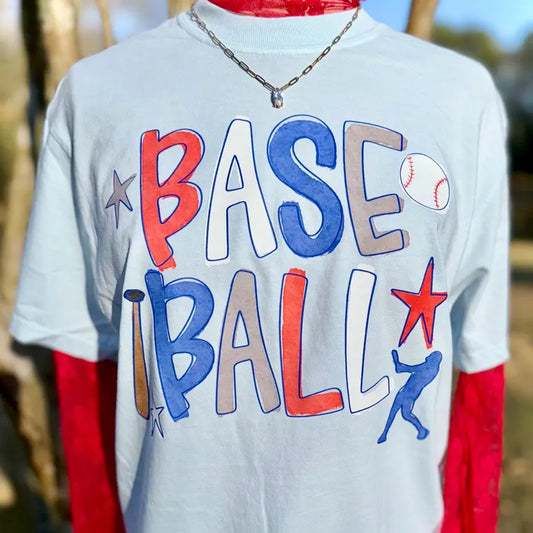 Softball/Baseball (Tell Me Which In Checkout Notes)