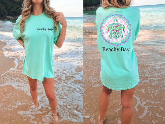 Beachy Bay- Turtle