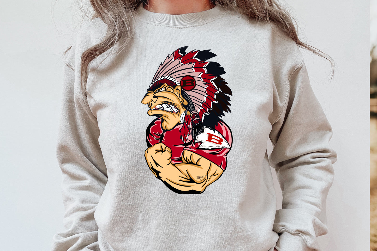 Biloxi Indians