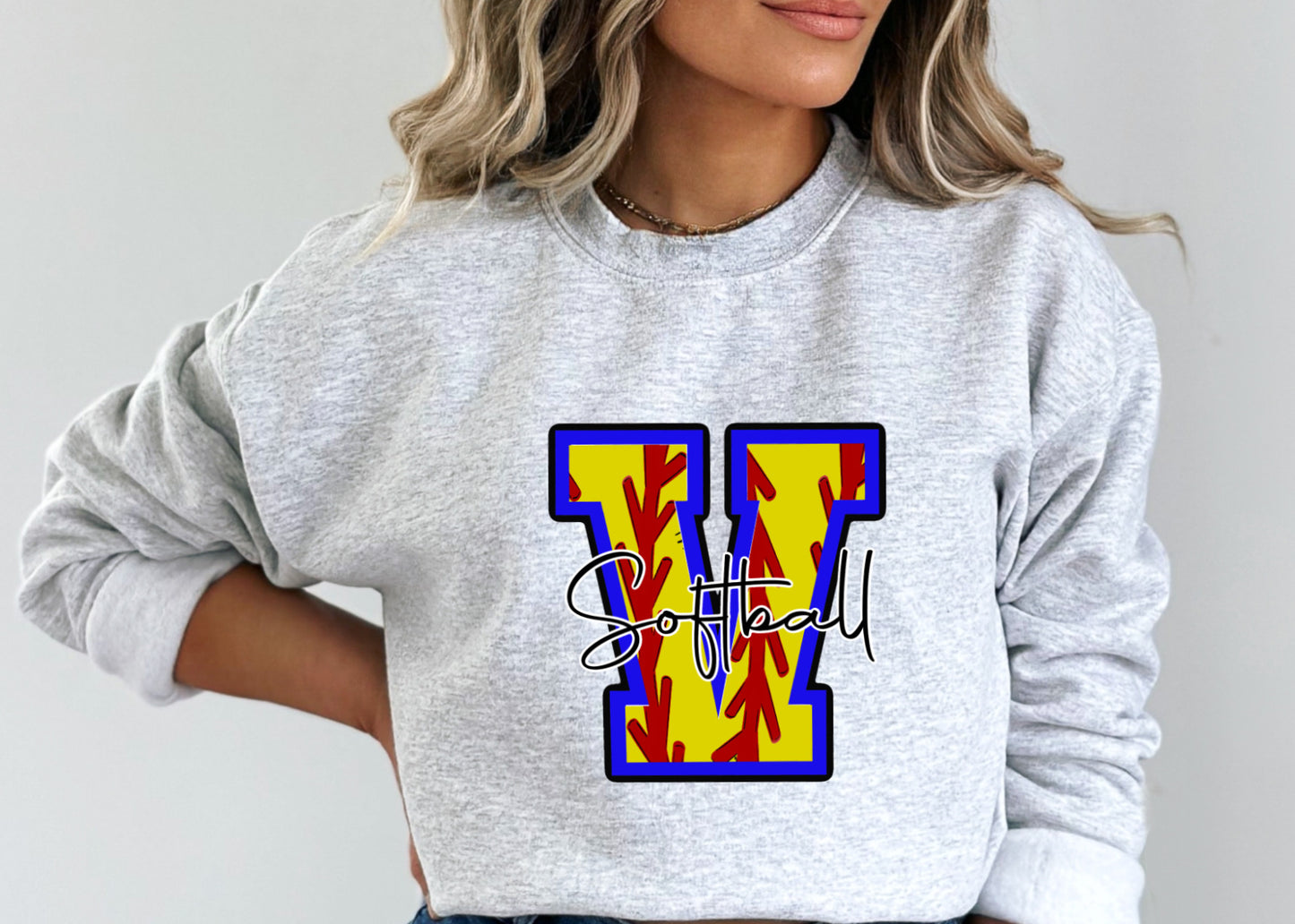 Sports Monogram Letters (Choose your own letters/sport)