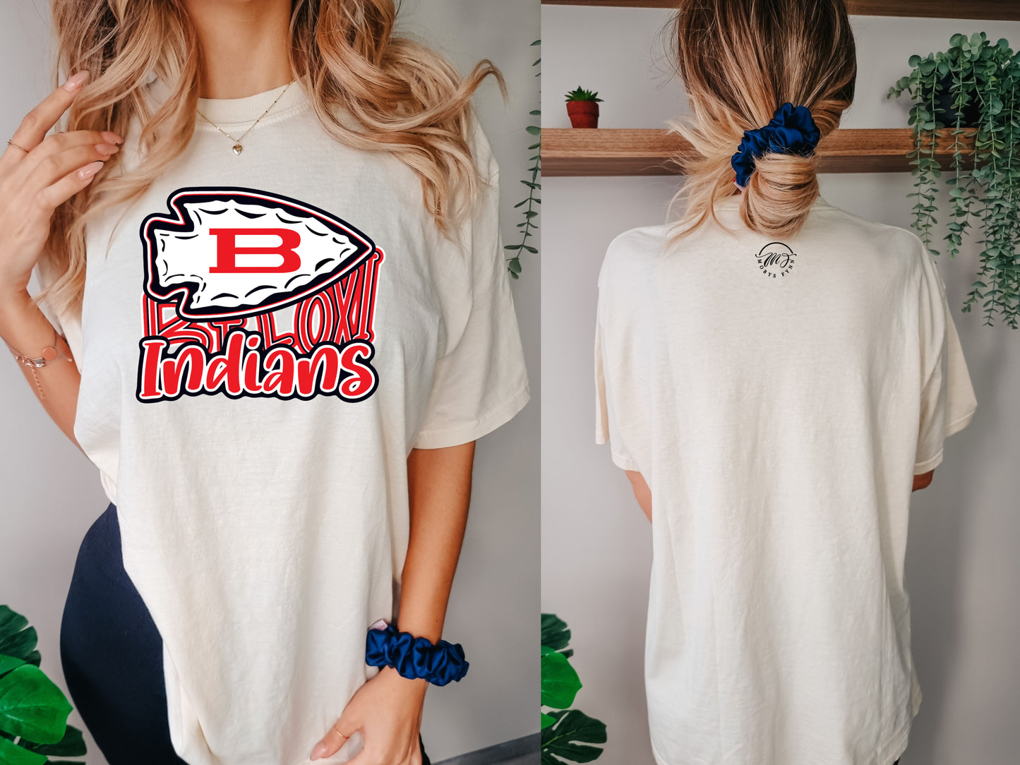 Biloxi Indians