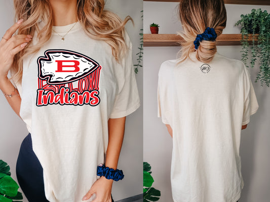 Biloxi Indians