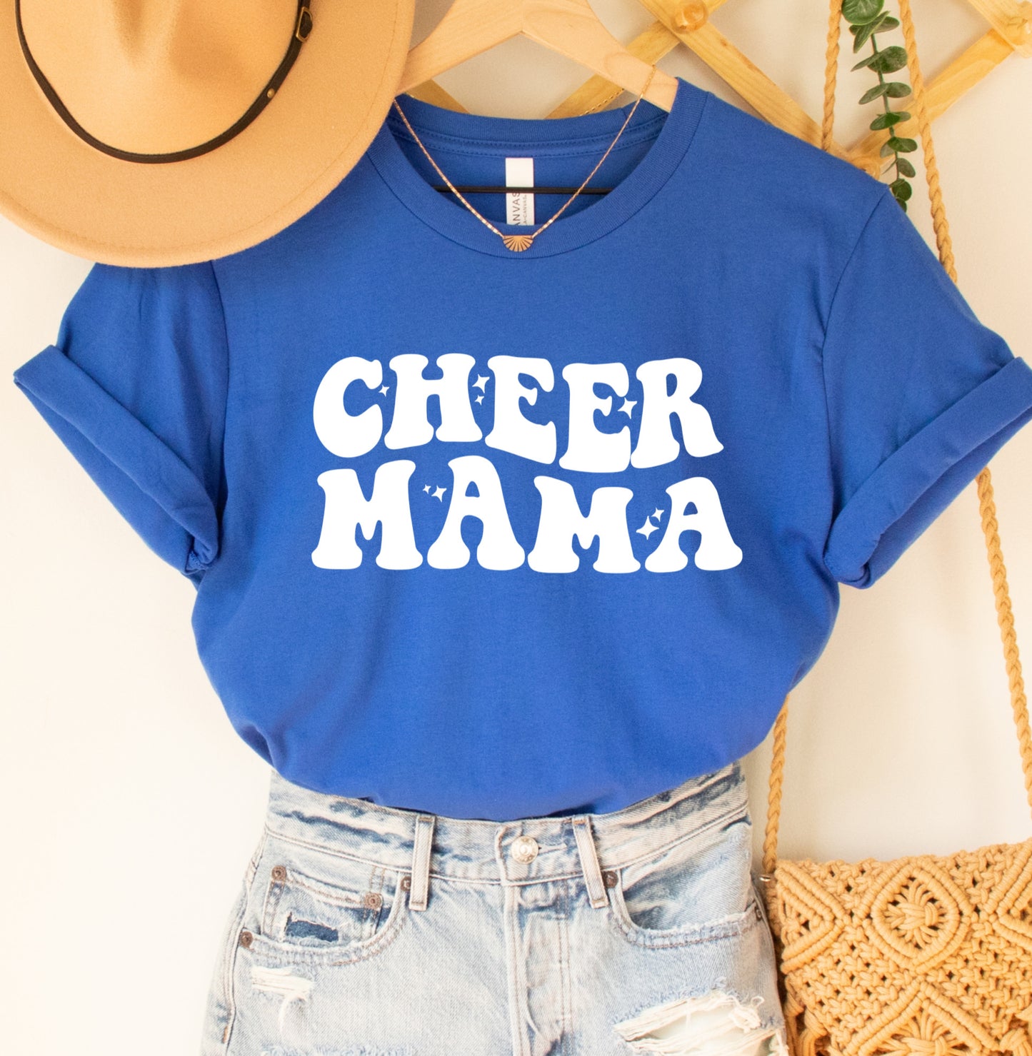 Cheer|Dance Mama|Etc (Any words)