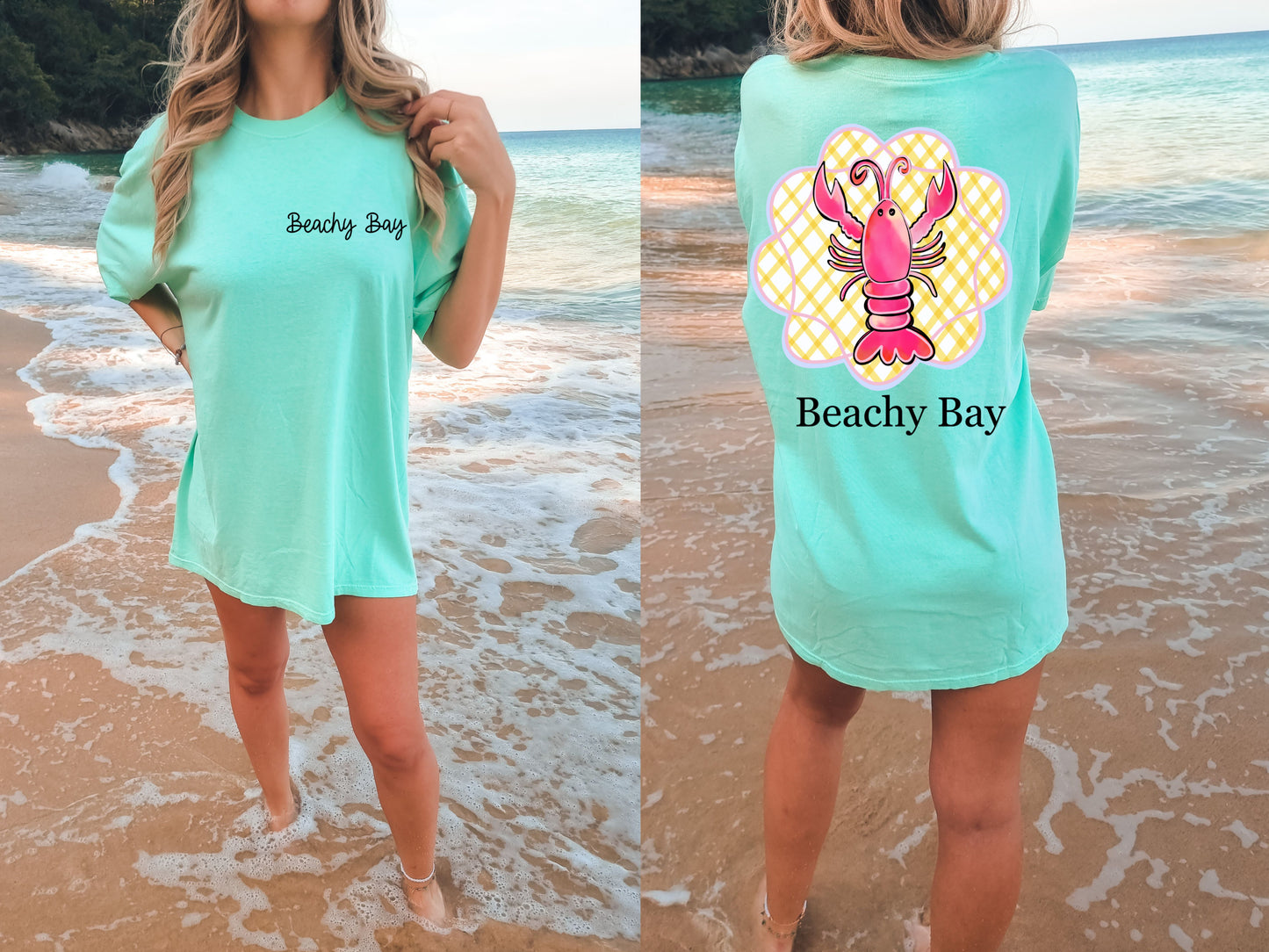 Beachy Bay- Crawfish
