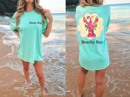 Beachy Bay- Crawfish