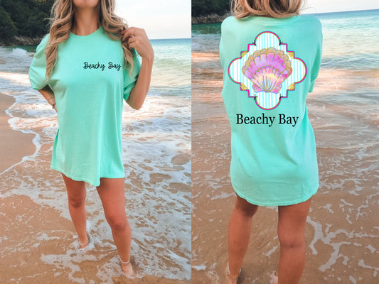Beachy Bay- Seashell