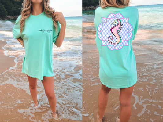 Pretty Seahorse (Beachy Bay Collection)