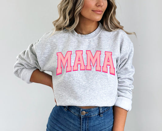 Varsity Pink (Any Font)