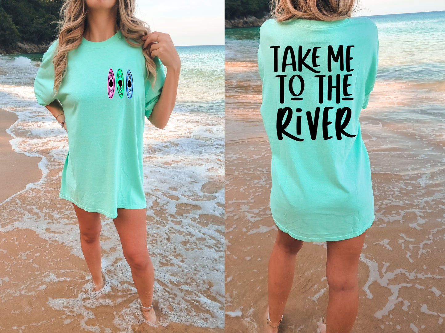 Take Me To The River