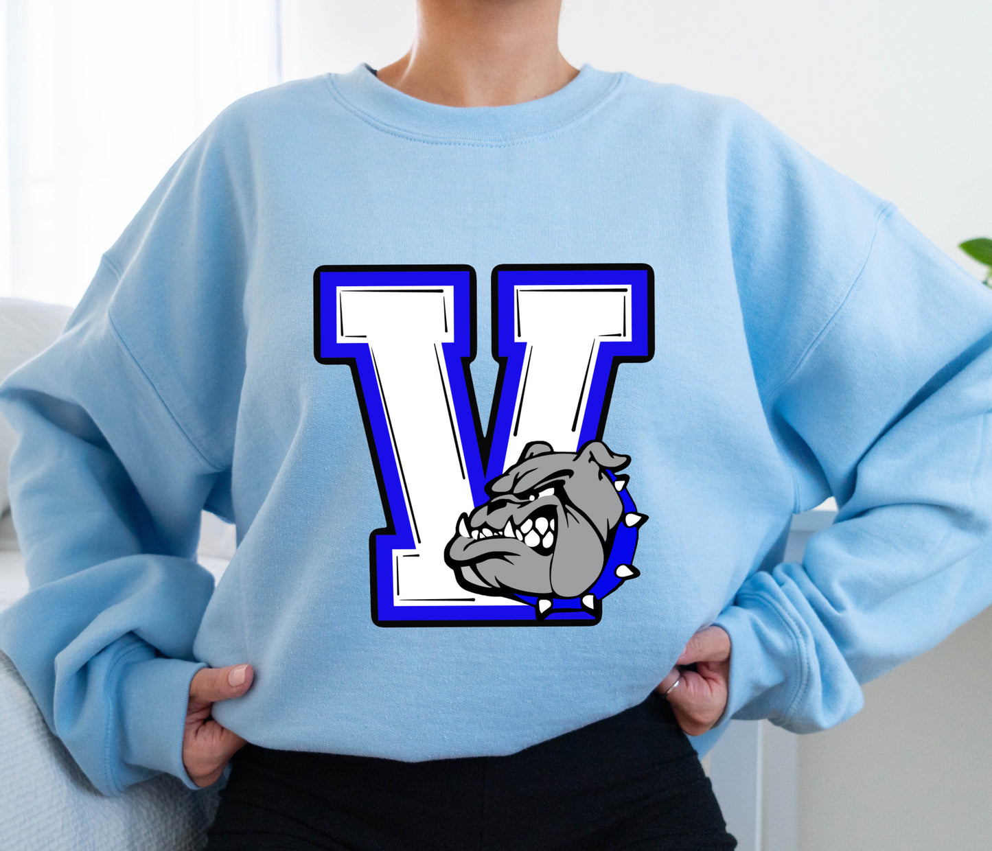 Vancleave Logo