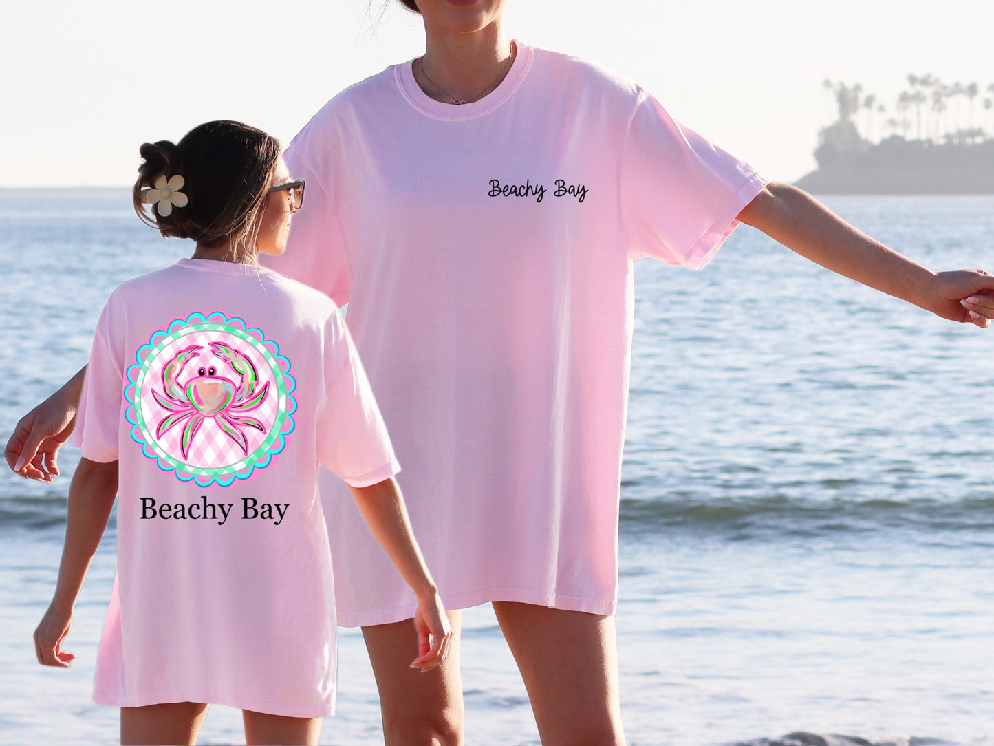 Beachy Bay- Crab